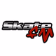 Logo de SkateFM - Old School Rap