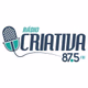 Logo de Rádio Criativa 87.5 FM