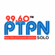 Logo de PTPN Radio Solo