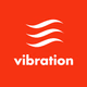 Logo de Vibration - En Francais