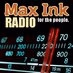 Logo de Max Ink Radio