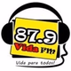 Logo de Rádio Vida FM