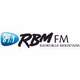 Logo de Radio Blue Mountains