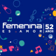 Logo de Radio Femenina