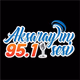 Logo de Aksaray Kral Fm 95.1