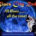 Blues City Radio logo