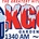 1340 AM/102.9 FM KGGS - KGGS logo