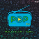 POP fm 2k23 logo