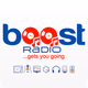 Logo de Boost Radio