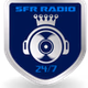 SOULJAH FAMILY RECORDS SFR RADIO 24/7 logo