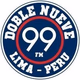 Logo de Radio Doble Nueve - Heritage