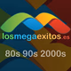 Logo de Los Megaexitos Radio