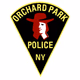 Logo de West Seneca/Orchard Park Police, Fire