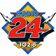 Logo de Radio 24 - Countdown