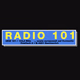 Logo de Radio 101