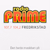 Logo de Radio Prime Fredrikstad