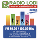 Logo de Radio Lodi