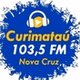 103 FM Curimatau logo