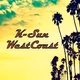 Logo de K-SUN66 - Westcoast