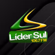 Logo de Rádio Lider Sul FM