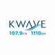 Logo de KWAVE - KWDS