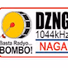 Logo de Bombo Radyo Naga - DZNG