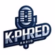 K-PHRED Radio logo