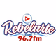 Logo de Rebelarte 96.7