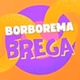 Rádio Borborema Brega logo
