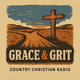 Logo de Grace & Grit Christian Country Radio