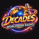 Logo de Decades Worldwide Radio