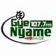 Logo de Gye Nyame 107.7 Fm