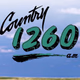 Logo de Country 1260 - KWYR