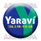 Logo de Radio Yaraví Arequipa