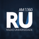 Logo de Radio Universidade