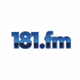 Logo de 181.fm - Lite 80s