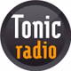 Logo de Tonic Radio - 100% Pop Rock