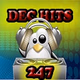 Logo de DEC Hits 247