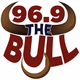 Logo de 96.9 The Bull - K245BG