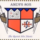 Logo de Andys 80s