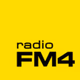Logo de radio FM4