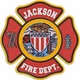 Jackson Fire Department logo
