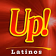 Logo de Radio Latinos Up