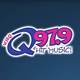 Logo de Q97.9 - WJBQ