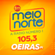 Logo de Radio Meio Norte FM Oeiras