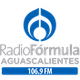 Radio Fórmula 106.9 - XHAC logo