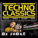 Logo de Techno Classics