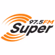 Logo de Super FM