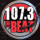 Logo de 107.3 The Beat - WRGV