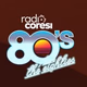 Logo de Radio Coresi - 80's